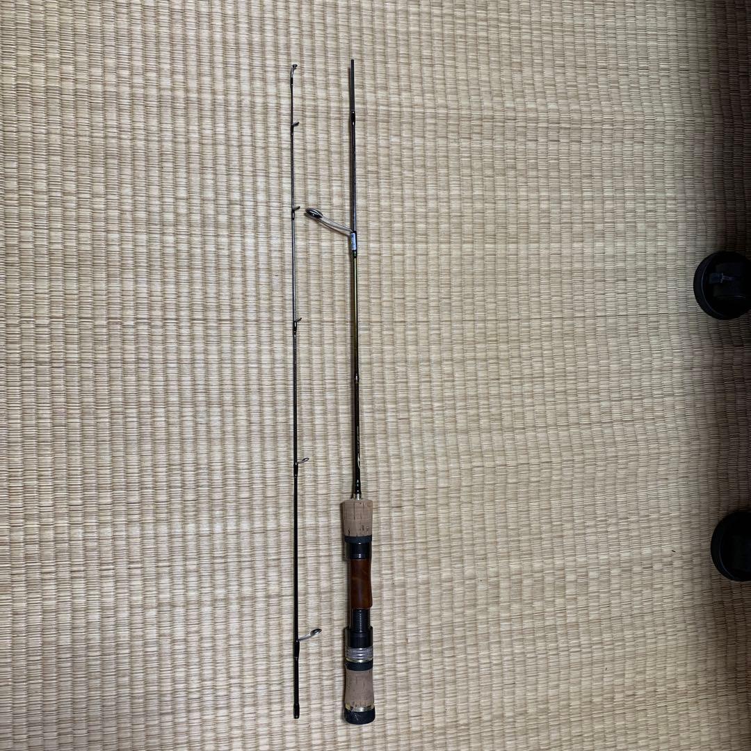 ロッド Troutino TTS-382UL