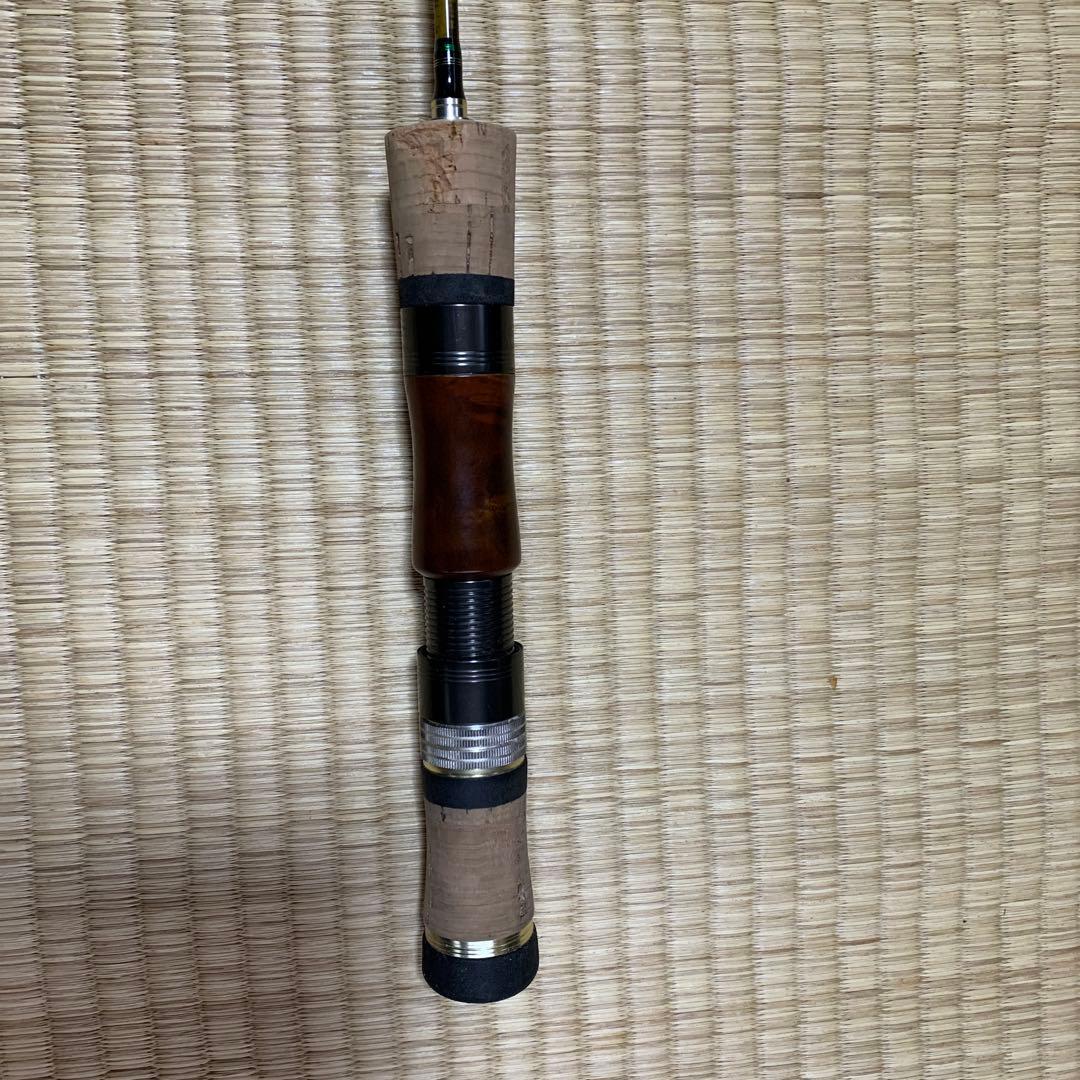 ロッド Troutino TTS-382UL