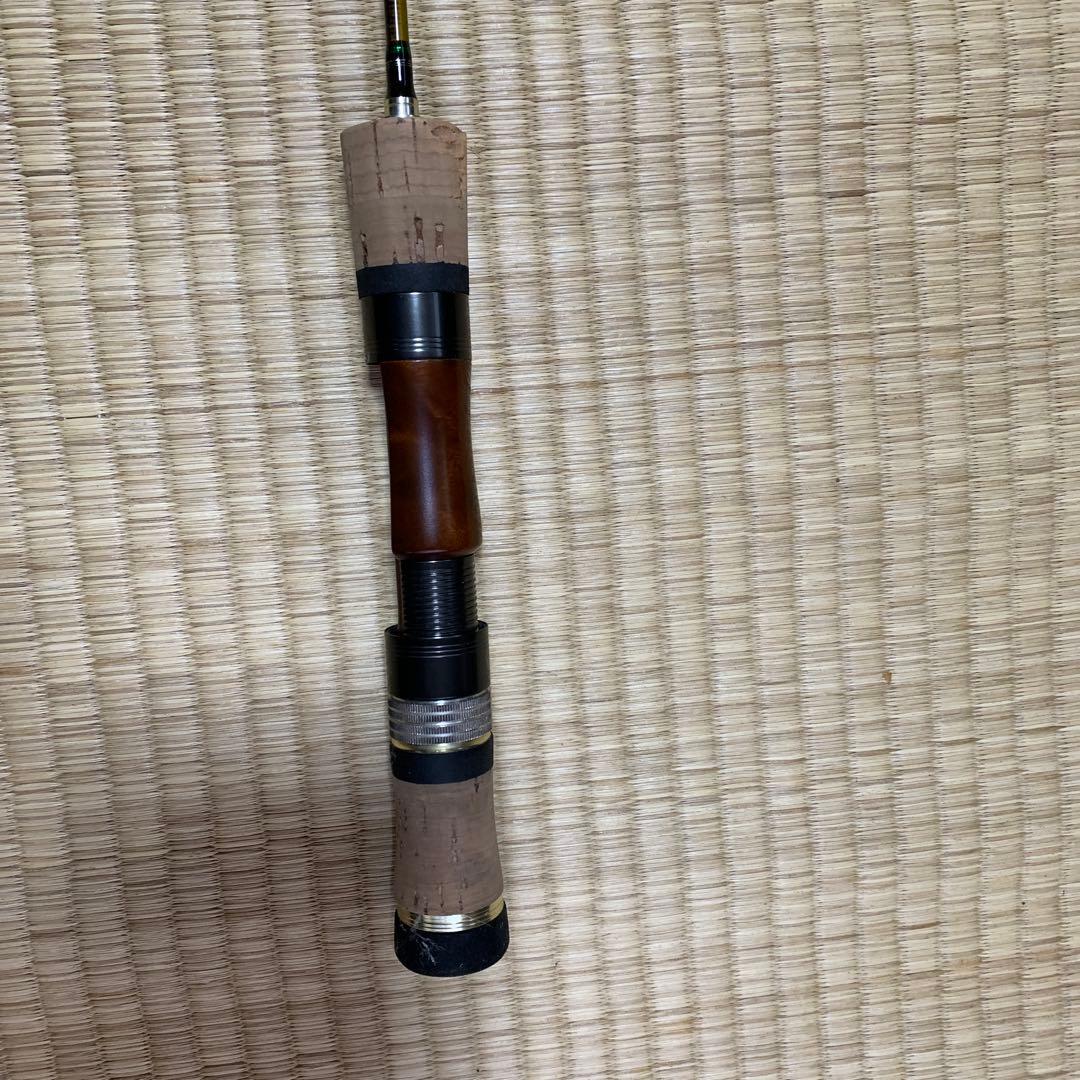 ロッド Troutino TTS-382UL