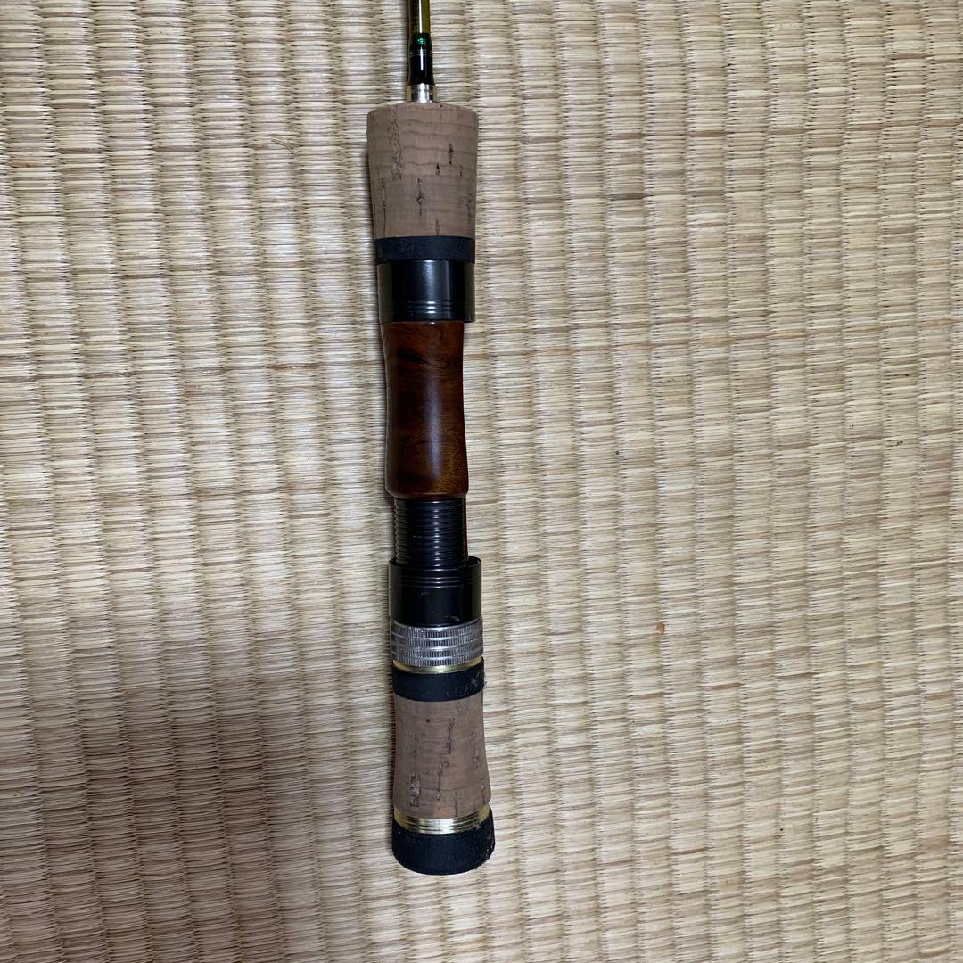 ロッド Troutino TTS-382UL