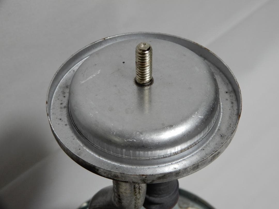 80's　Coleman/コールマン　286A　赤ランタン　完動品！　使用僅美品