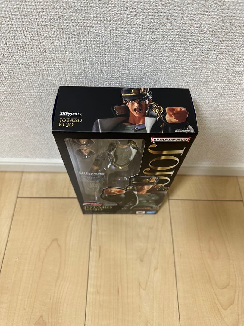 SHFiguarts フィギュアーツ 空条承太郎