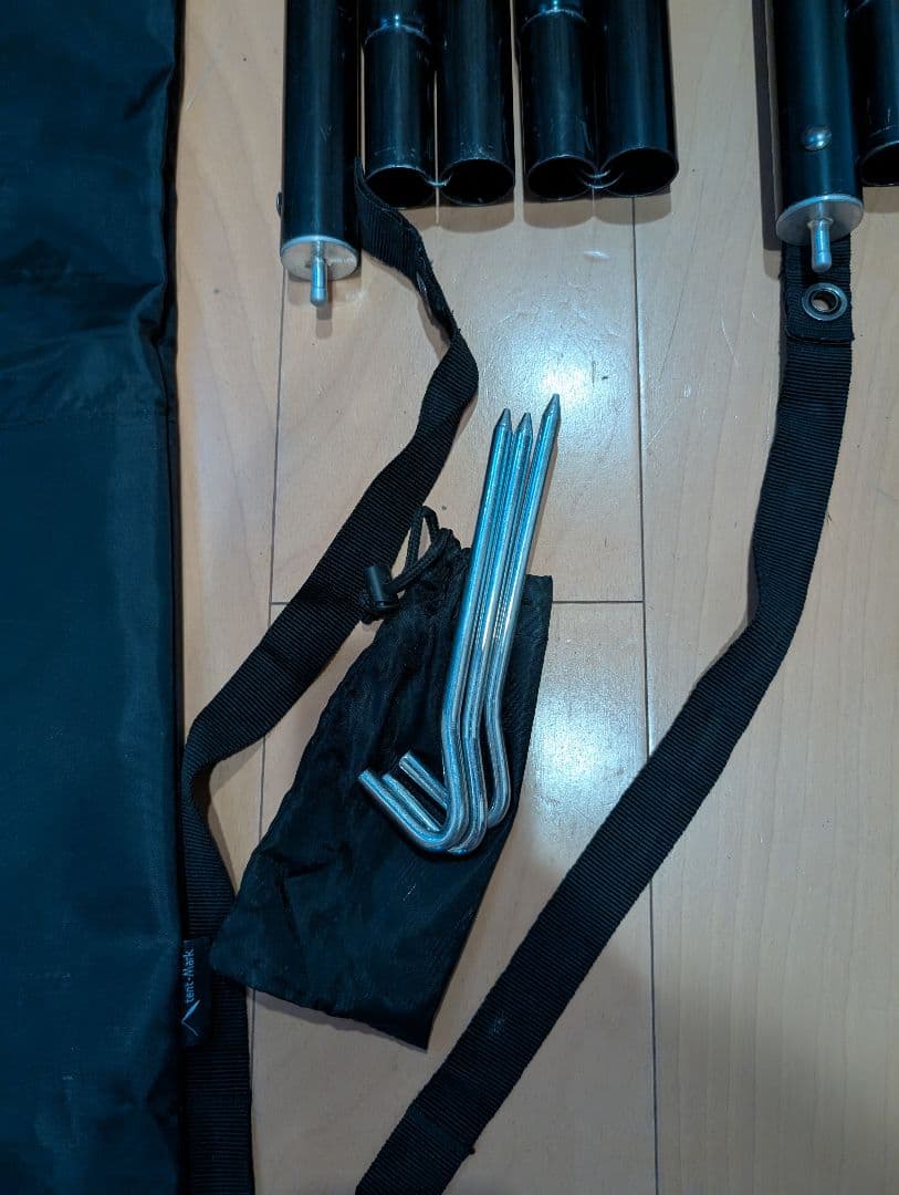 テンマクデザイン　サーカス　トリポット　レギュラー