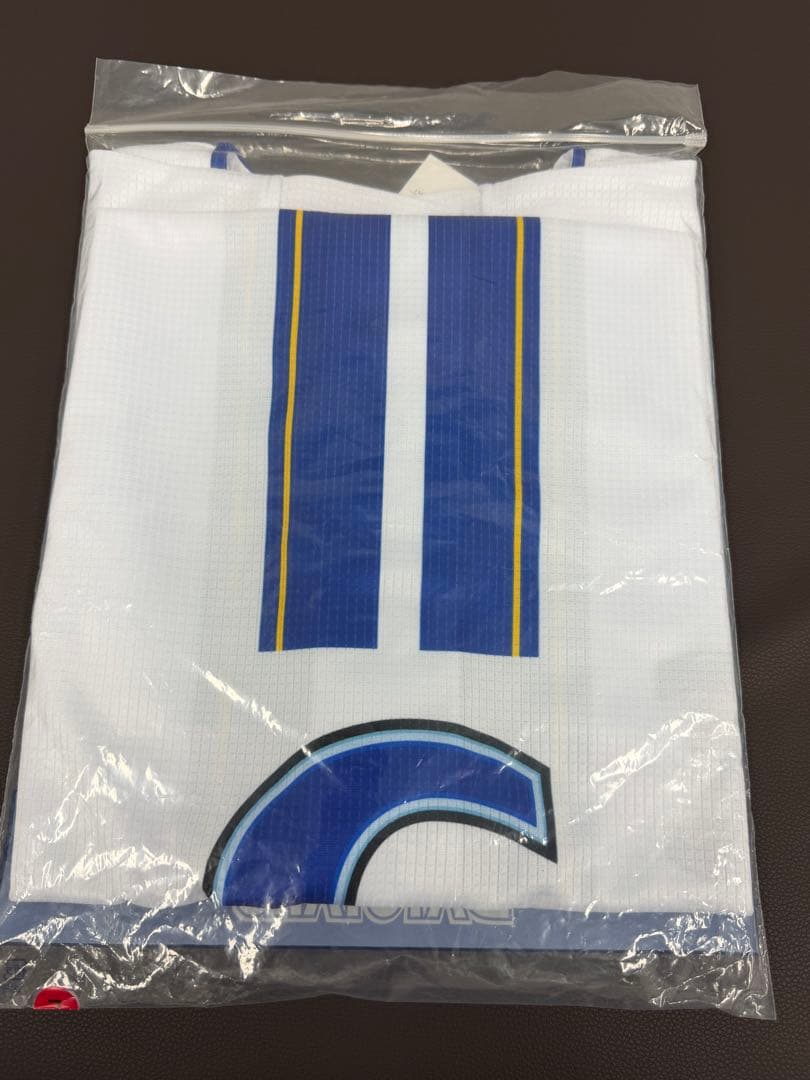 新品 Lサイズ 横浜DeNAベイスターズ #3 小田 康一郎 選手 ユニフォーム