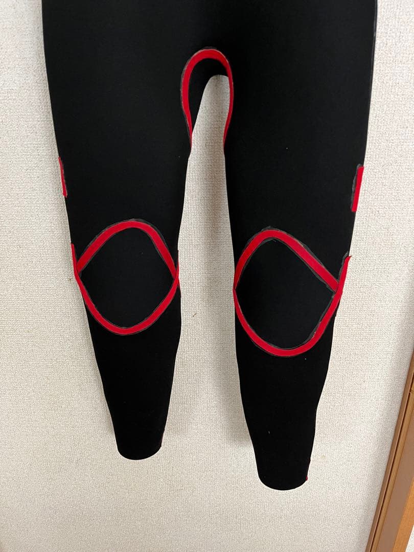 リップカール　キッズ用　サイズ14 ウェットスーツ　3/2㍉フルスーツ