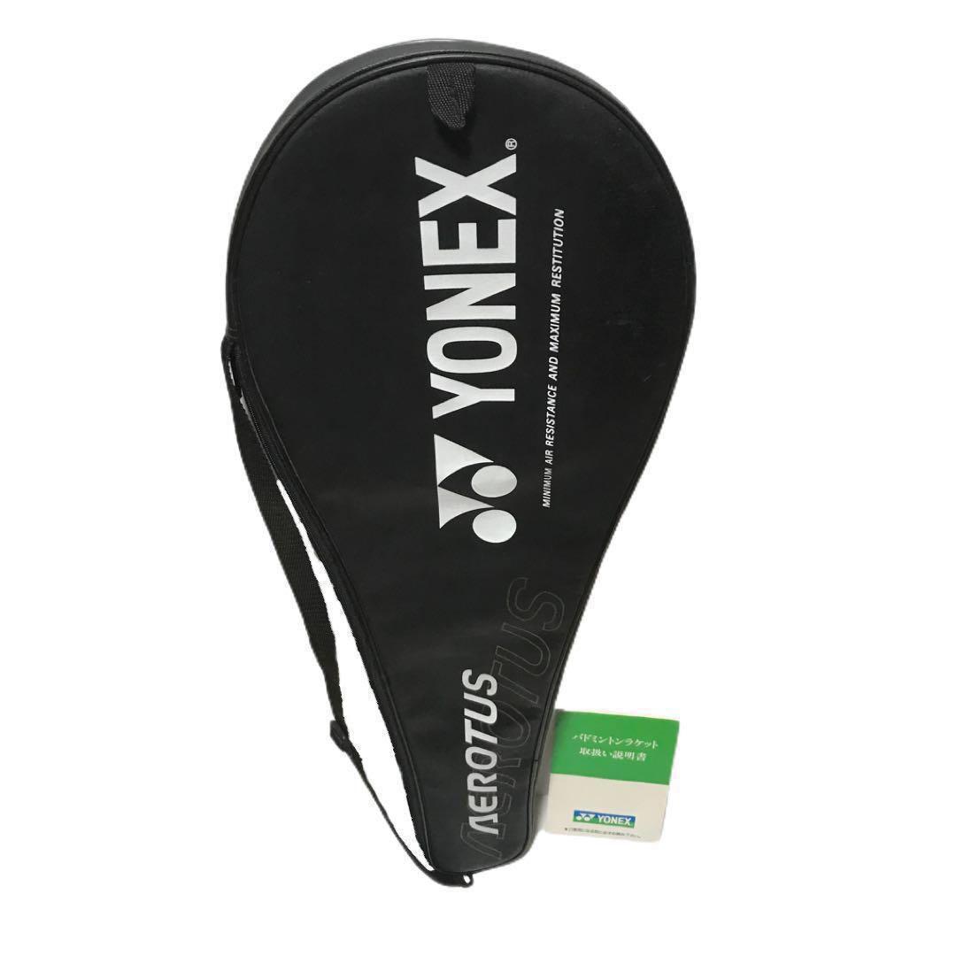廃盤 YONEX AEROTUS 40 3UG5 バトミントンラケット