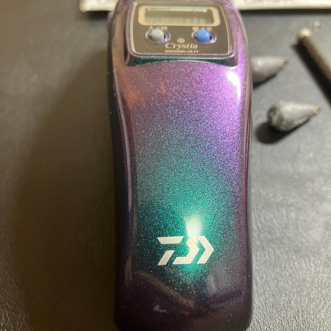 【小久保】ワカサギ釣りセット　電動リール　穂先　たたき台　仕掛け
