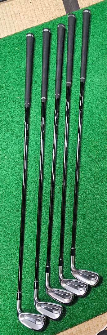 PRGR 04 アイアンセット 5本セット