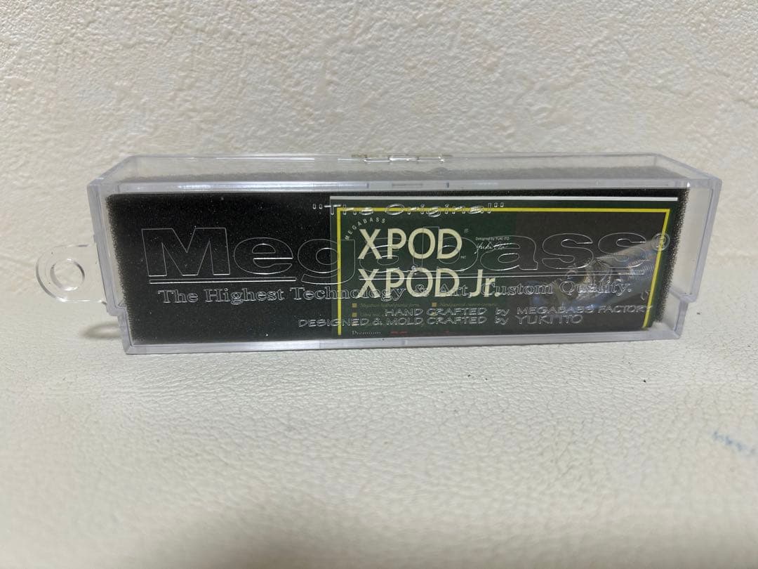 セール！メガバス　ルアー　ルミノックス　ステューシー　コラボ
