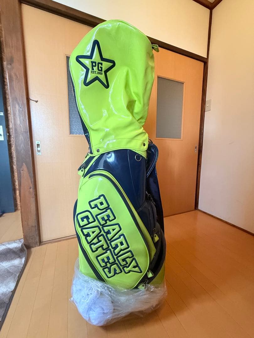 パーリーゲイツ　ゴルフバック