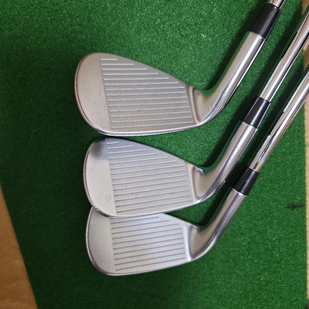 Callaway X Forged 2018アイアンセット