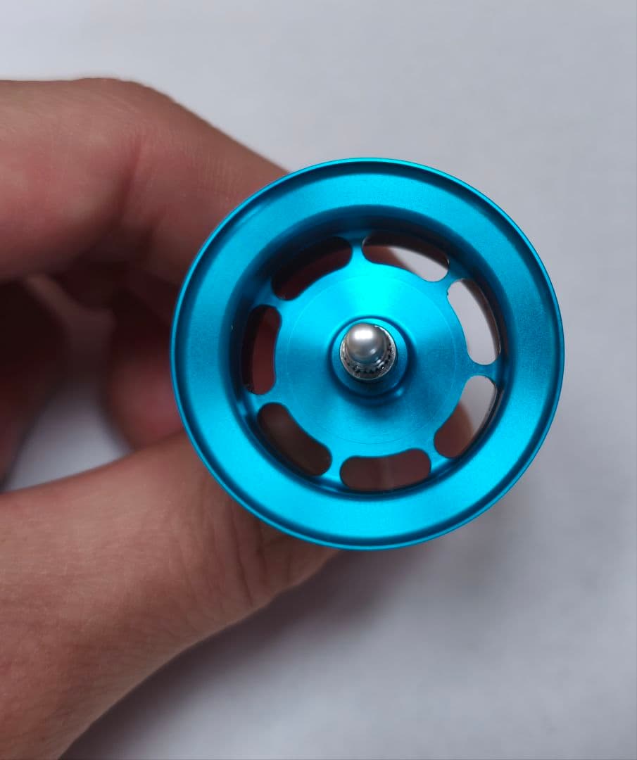 アベイル マイクロキャストスプール 20MT42R スカイブルー