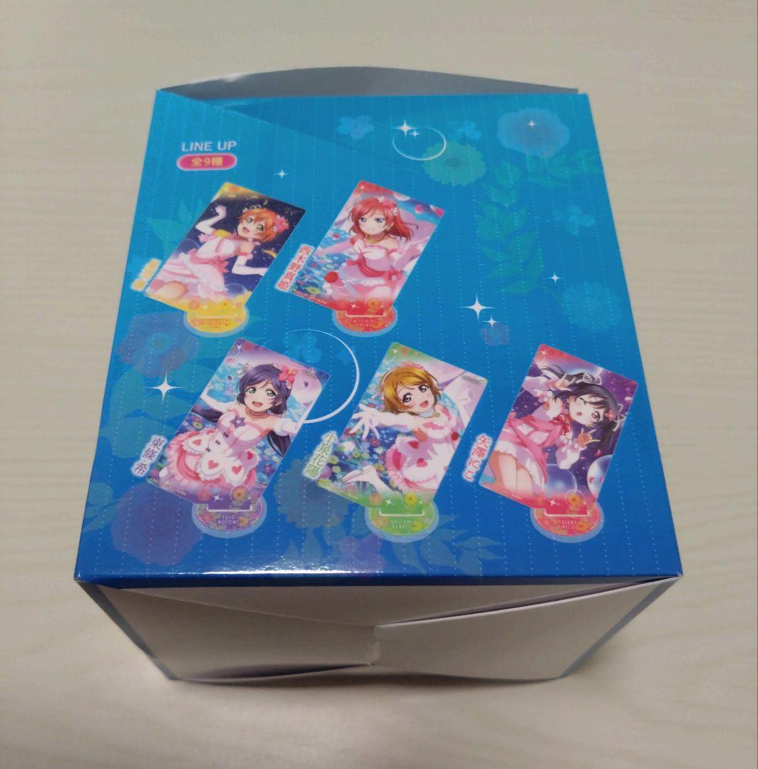 ラブライブ！μ's　トレーディングアクリルスタンド　9種セット