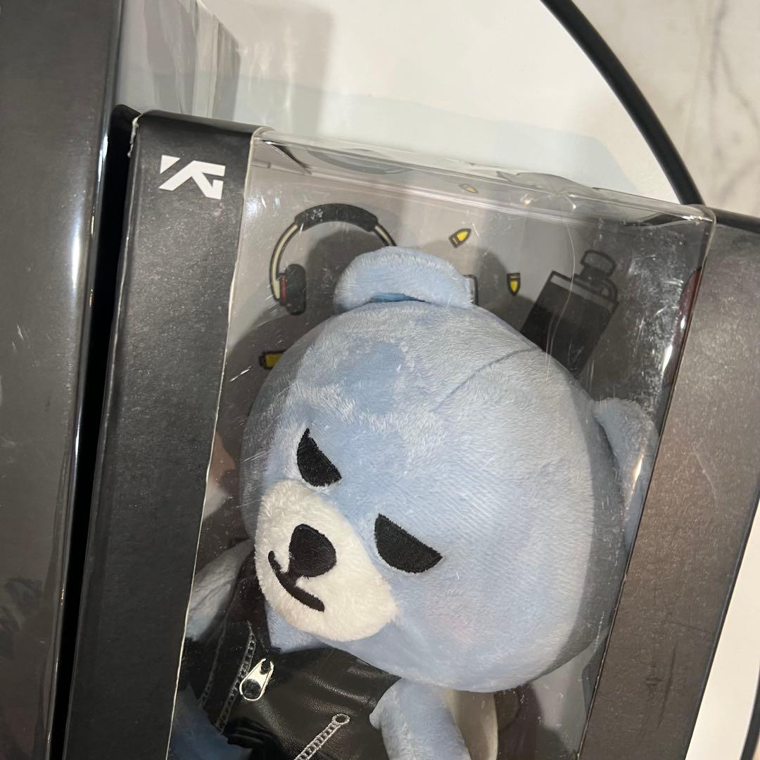 BIGBANG KRUNK ぬいぐるみセット Dlife テソン