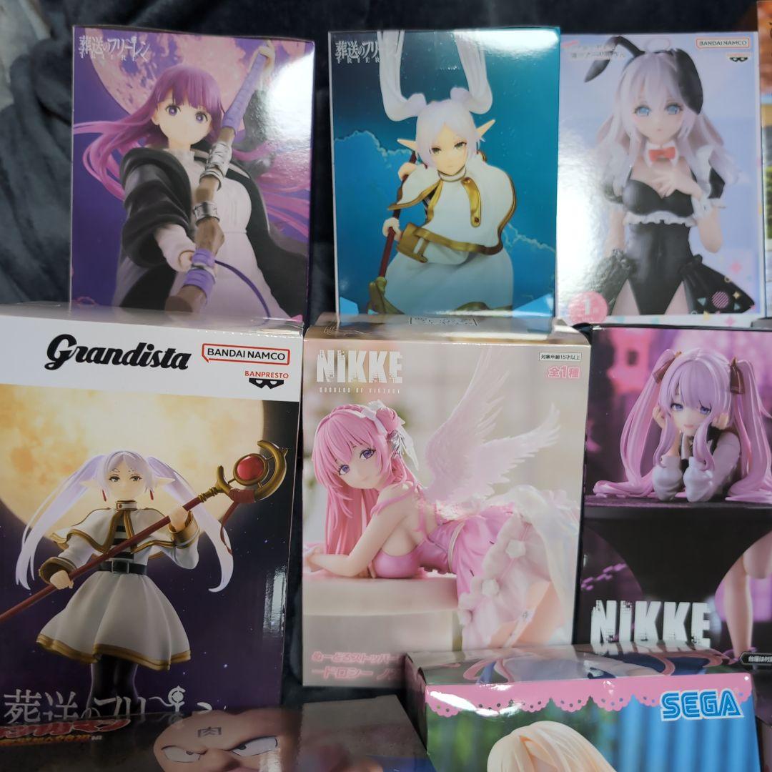 T*s様 フィギュアセットまとめ売り24個セット