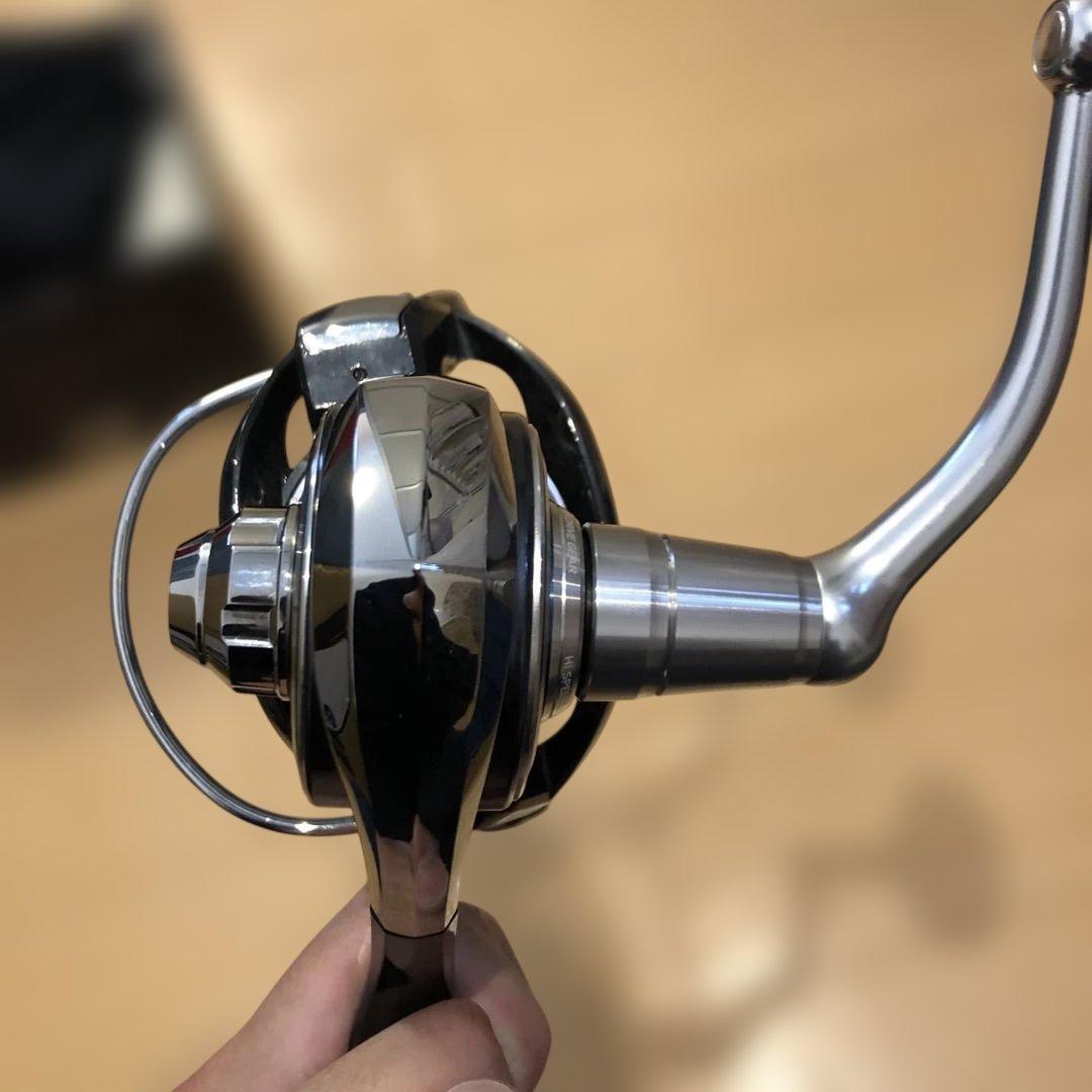 Daiwa 21CERTATE SW 8000-H スピニングリール