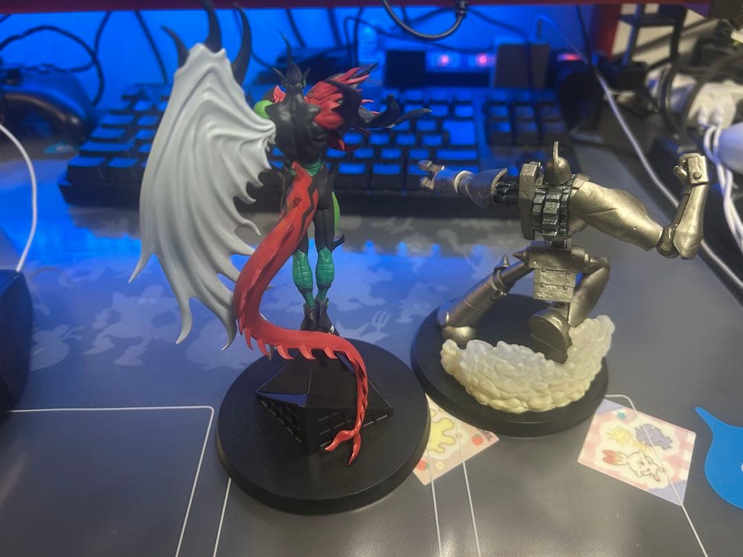遊戯王フィギュアMONSTERS CHRONICLE