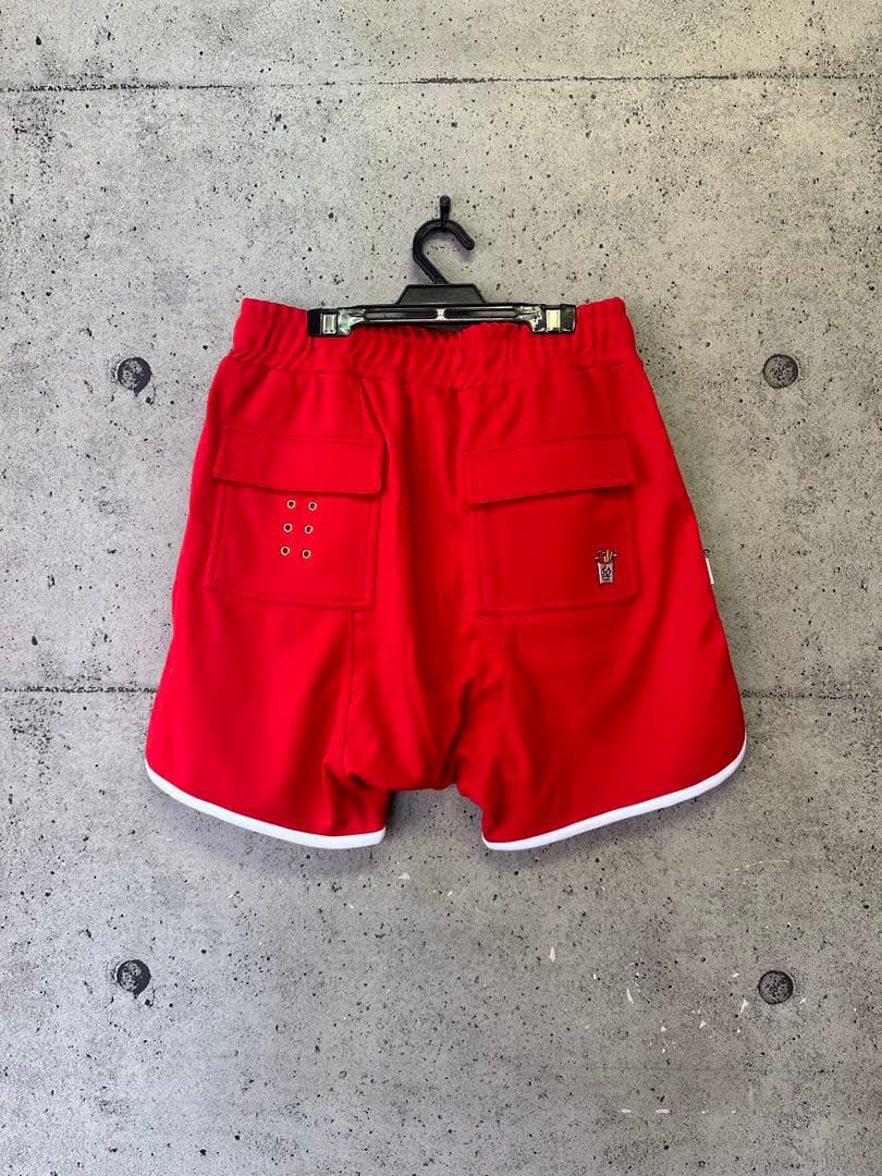 【新品未使用】サイズ5 メンズ ハーフパンツ ラッセルノ1196