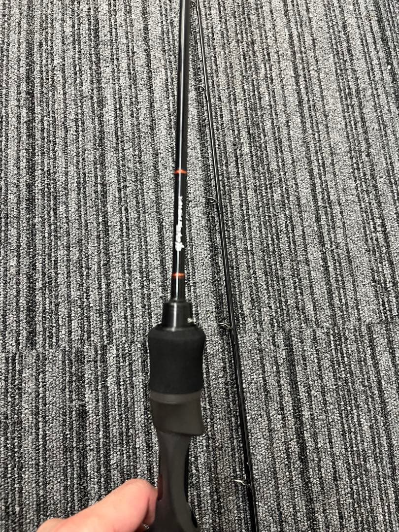 [超美品]ヤマガブランクス・シーウォーク タイラバ60F