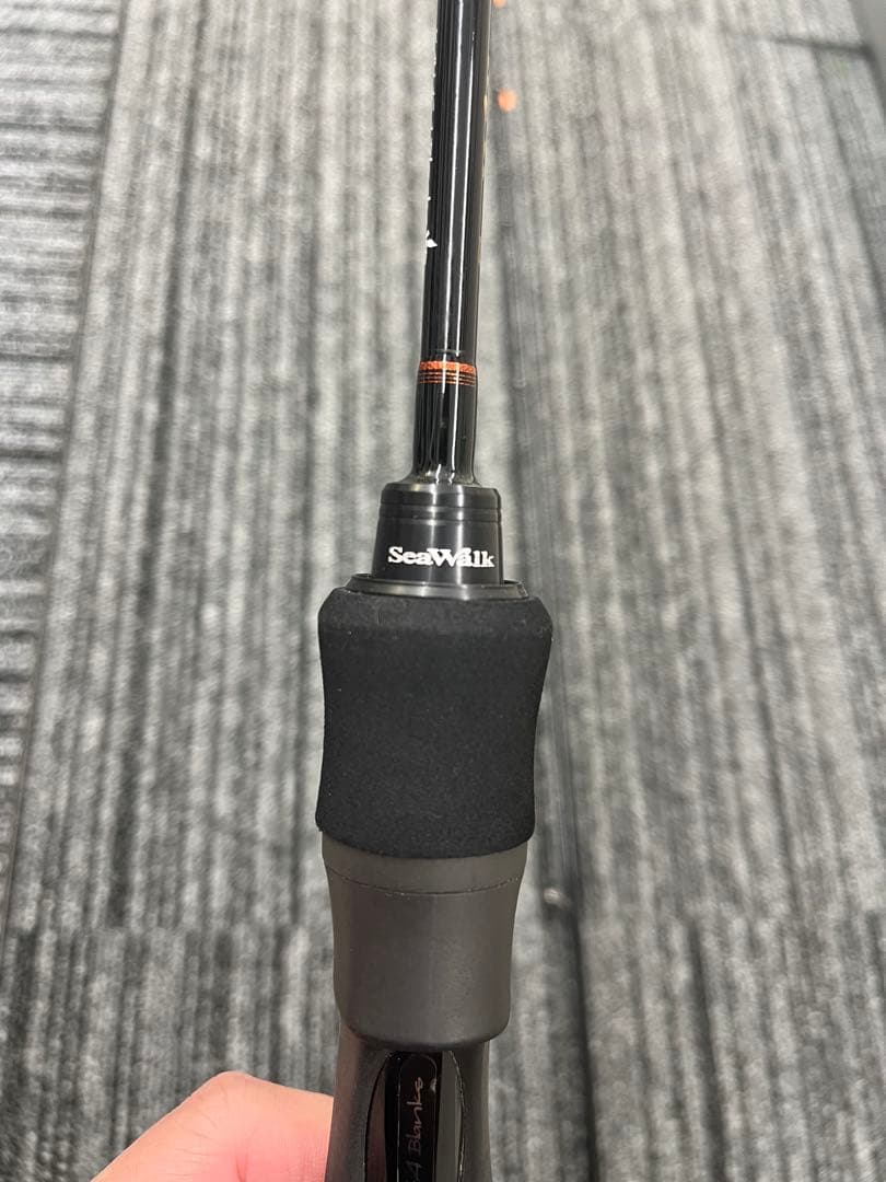 [超美品]ヤマガブランクス・シーウォーク タイラバ60F