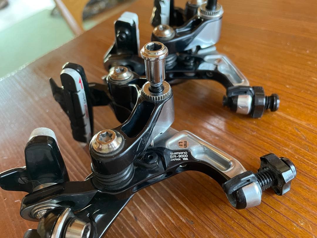 SHIMANO DURA ACE ＢＲ-９０００　ブレーキセット　デュラエース