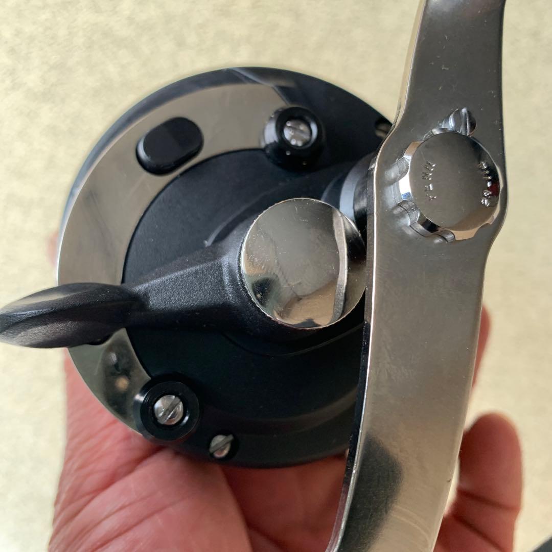 リール PENN 320LD SUPER LEVEL WIND