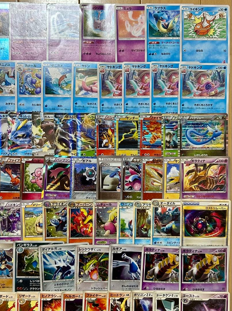 ポケモンカード ポケカ まとめ売り 引退品 旧裏 e adv pcg dp xy