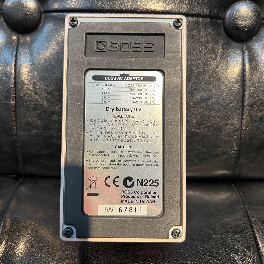 BOSS mega Distortion MDー2 エフェクター ギター