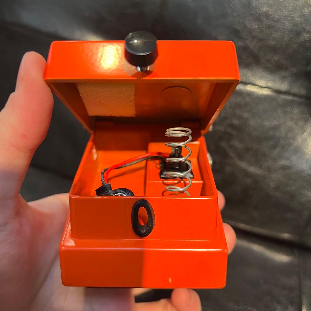 BOSS mega Distortion MDー2 エフェクター ギター