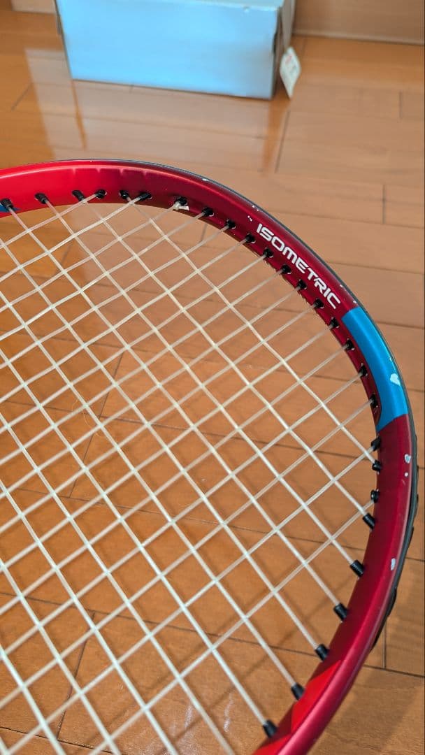 YONEX ISOMETRIC テニスラケットとPrinceシューズセット