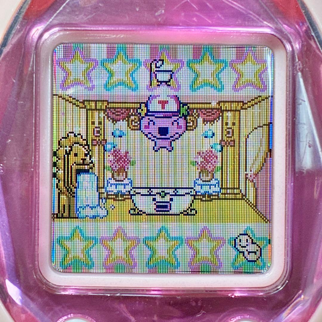 ✨美品✨　Tamagotchi iD ピンク　たまごっちID