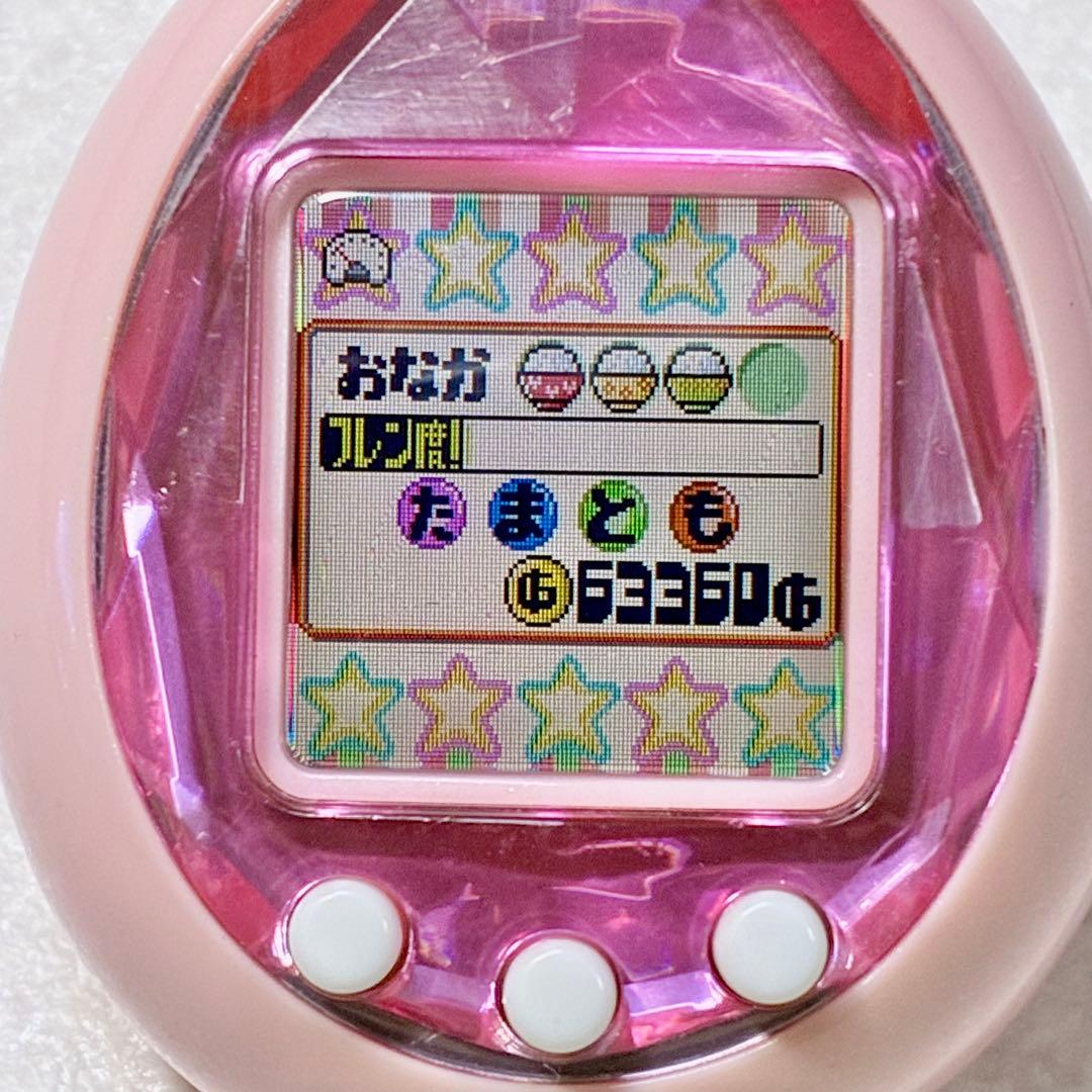 ✨美品✨　Tamagotchi iD ピンク　たまごっちID