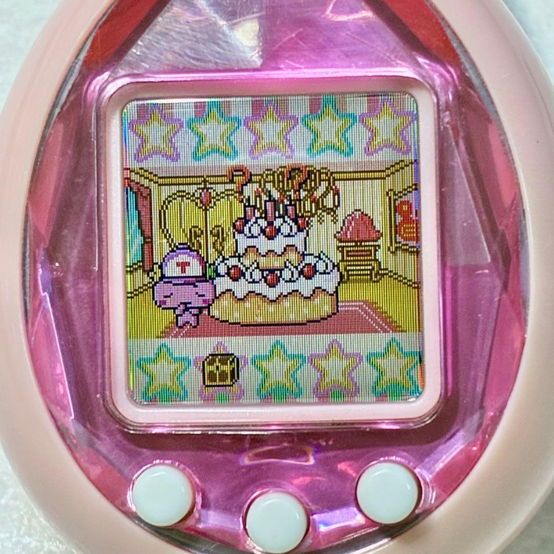 ✨美品✨　Tamagotchi iD ピンク　たまごっちID