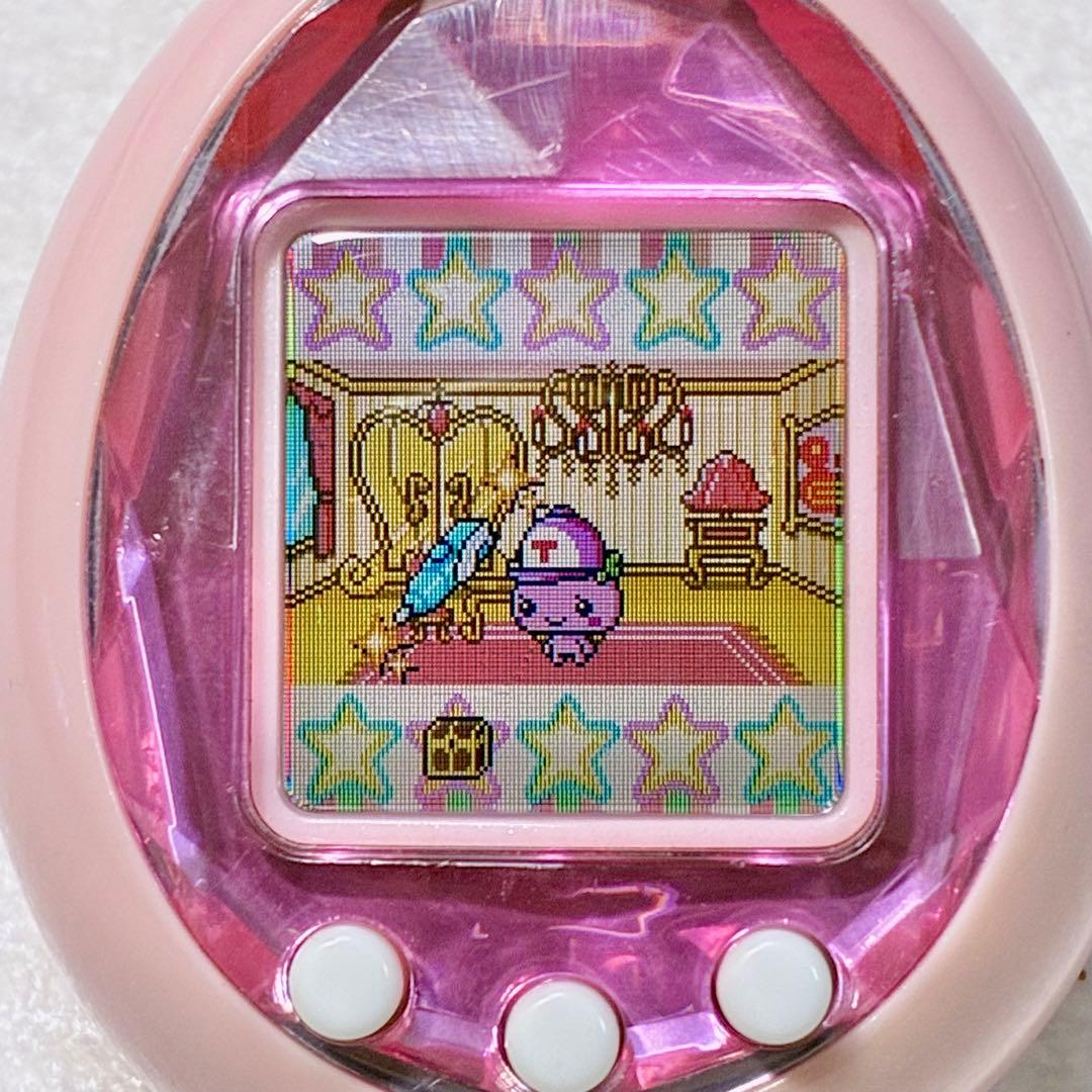 ✨美品✨　Tamagotchi iD ピンク　たまごっちID