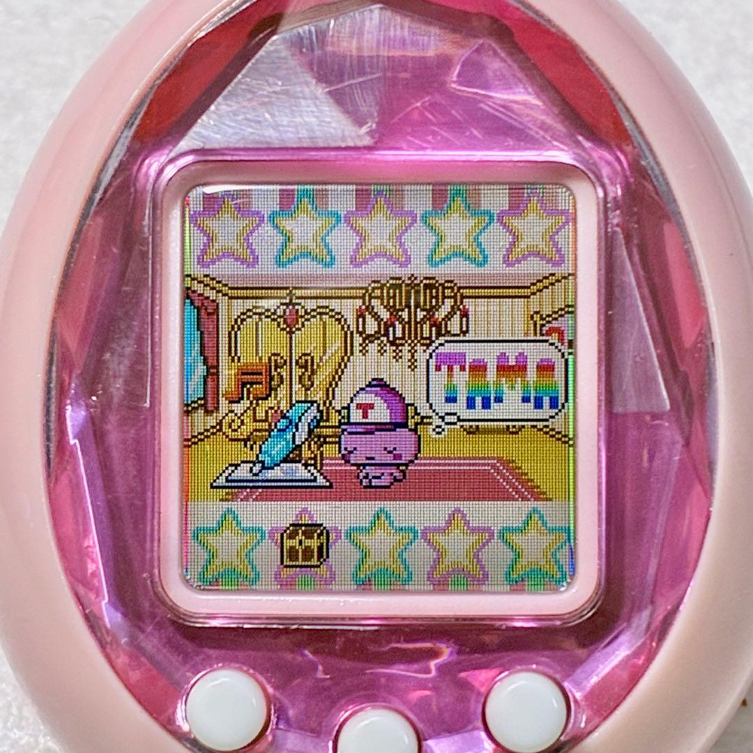 ✨美品✨　Tamagotchi iD ピンク　たまごっちID