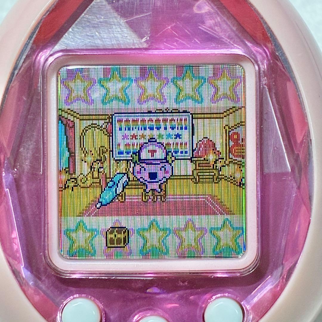 ✨美品✨　Tamagotchi iD ピンク　たまごっちID