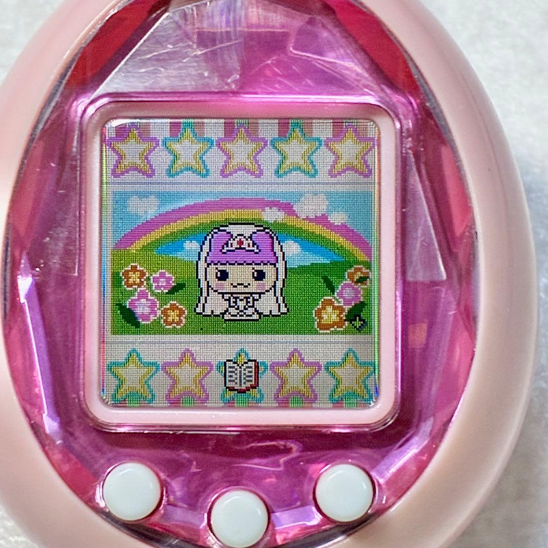 ✨美品✨　Tamagotchi iD ピンク　たまごっちID