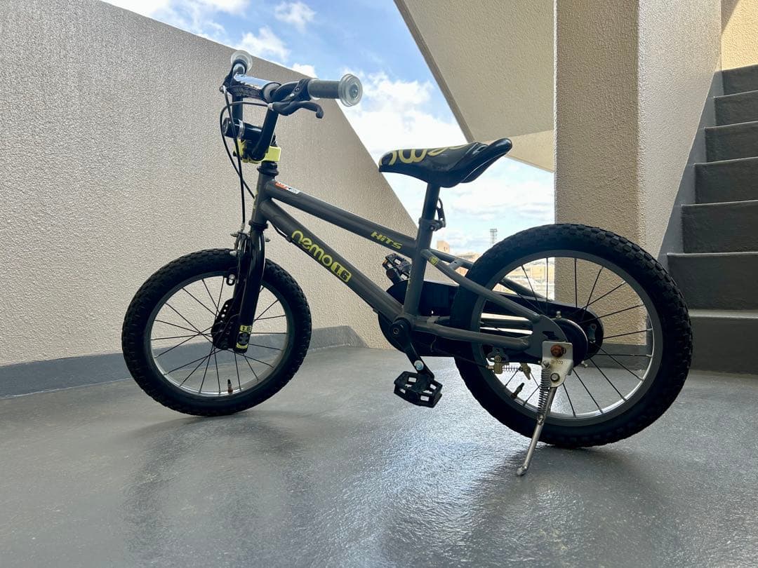 子供用　自転車