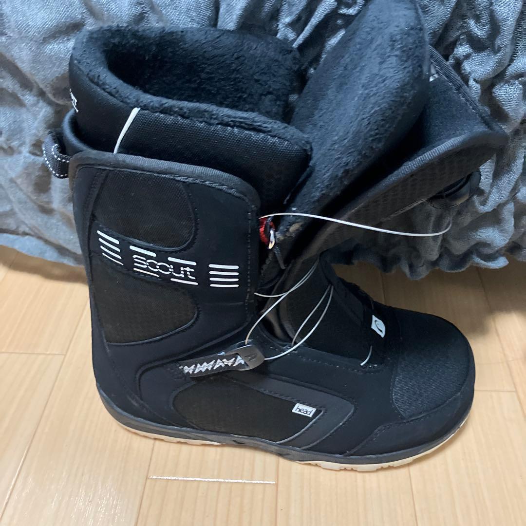 スノーボードブーツ head PERFECT FIT