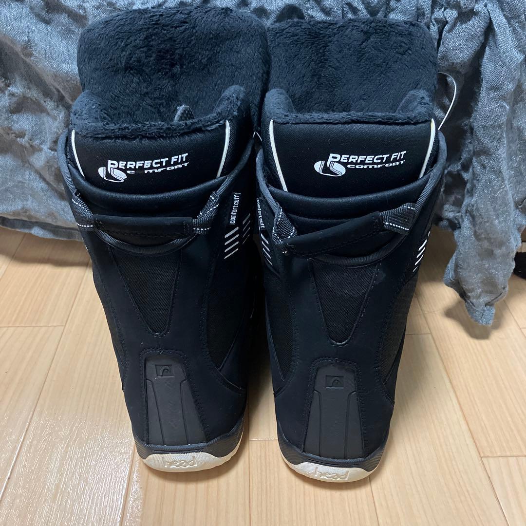 スノーボードブーツ head PERFECT FIT