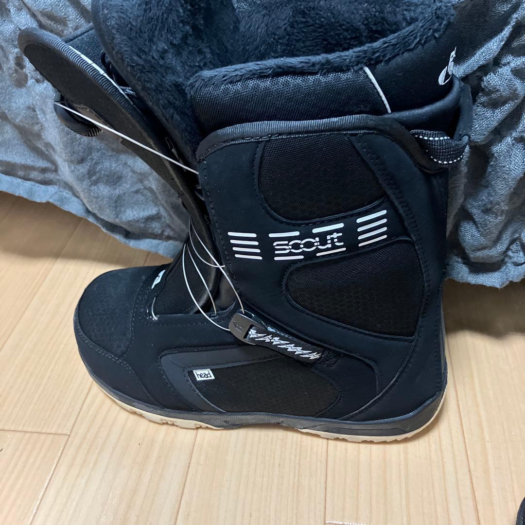 スノーボードブーツ head PERFECT FIT