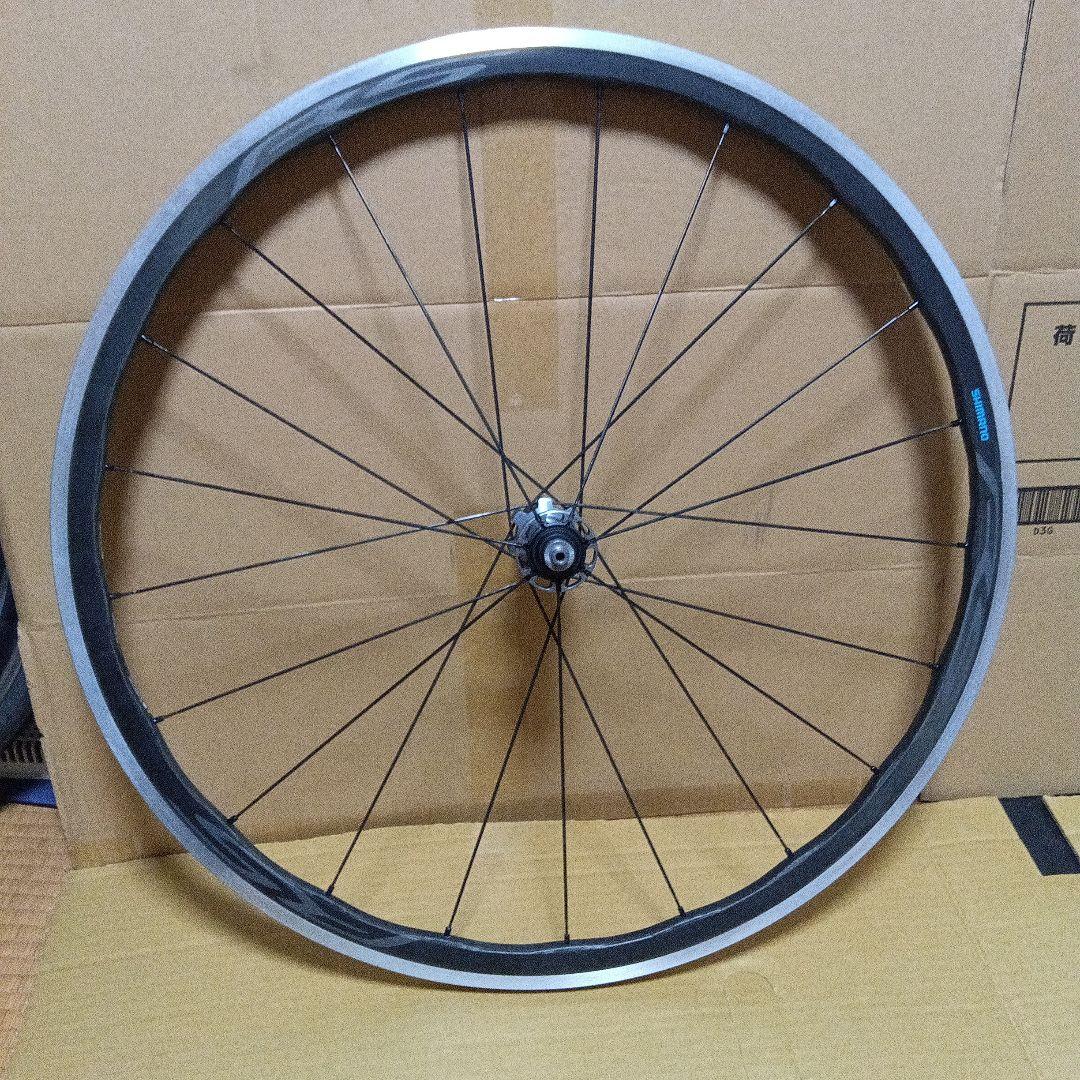 SHIMANO WH-RS700リア 軽量カーボンラミネートDURA-ACE