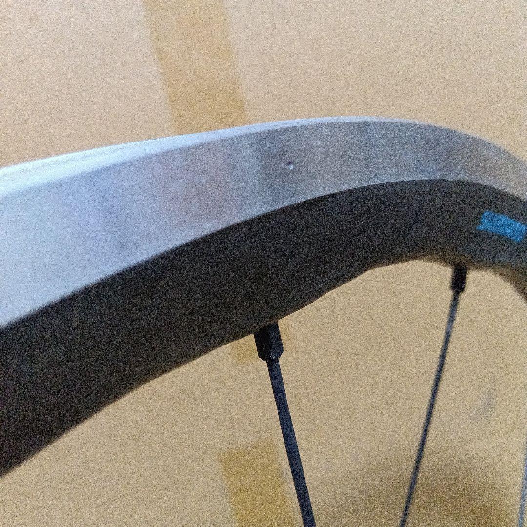 SHIMANO WH-RS700リア 軽量カーボンラミネートDURA-ACE
