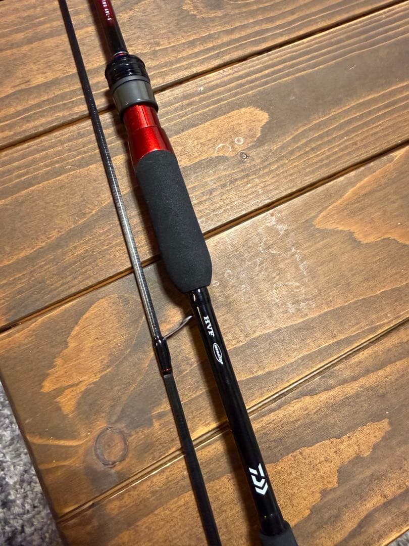 DAIWA 月下美人　アジングロッド68L-S
