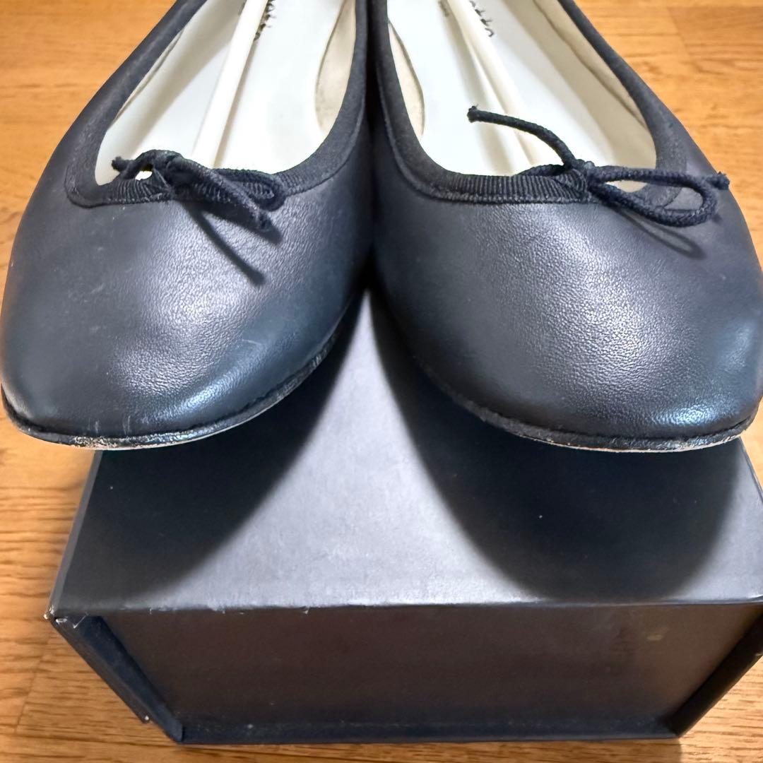 repetto レペット バレエシューズ　size 41 26センチ