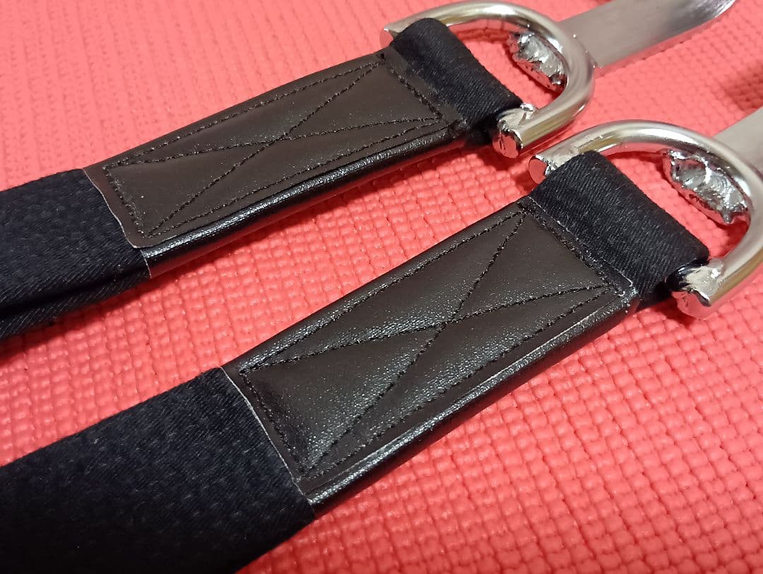 超希少！ 【アート工房K 】チンニング・ストラップ