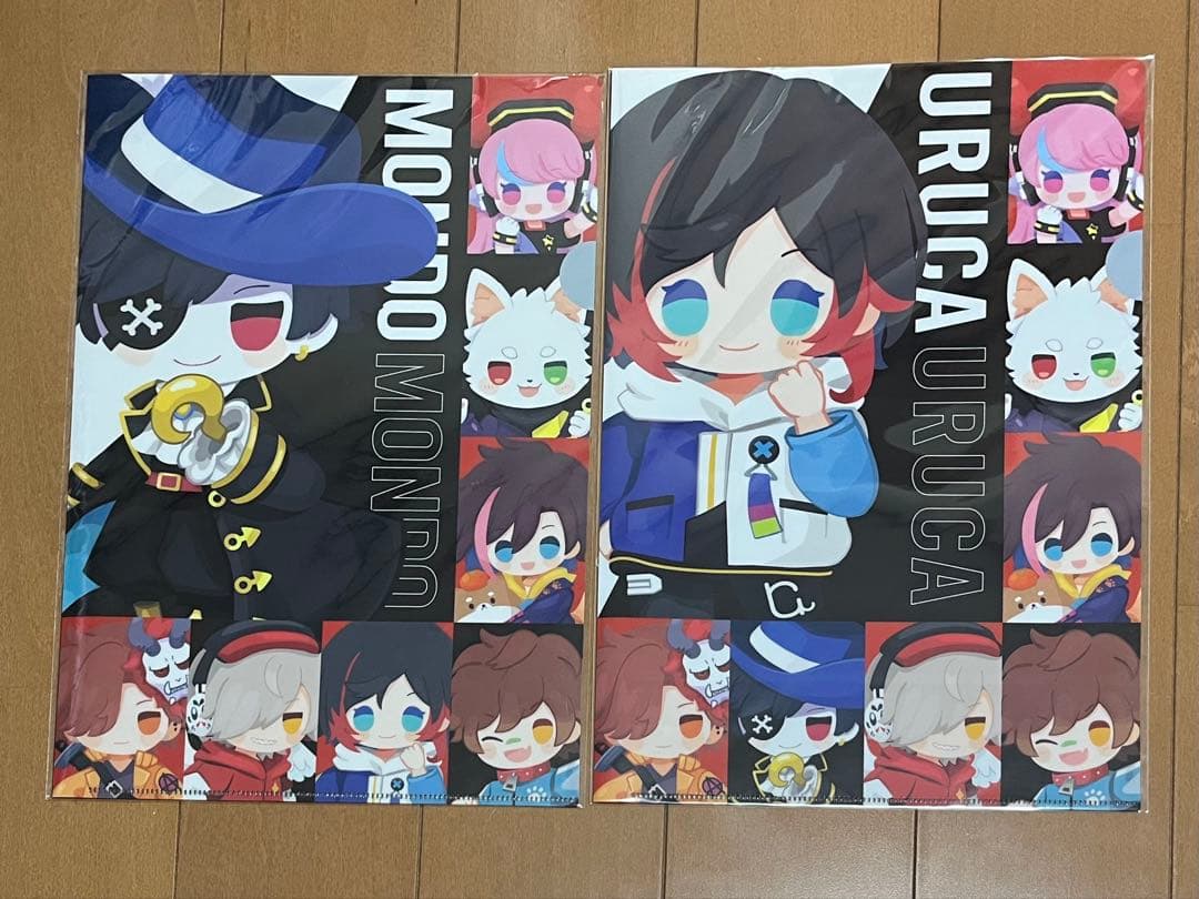 CR関連　グッズまとめ