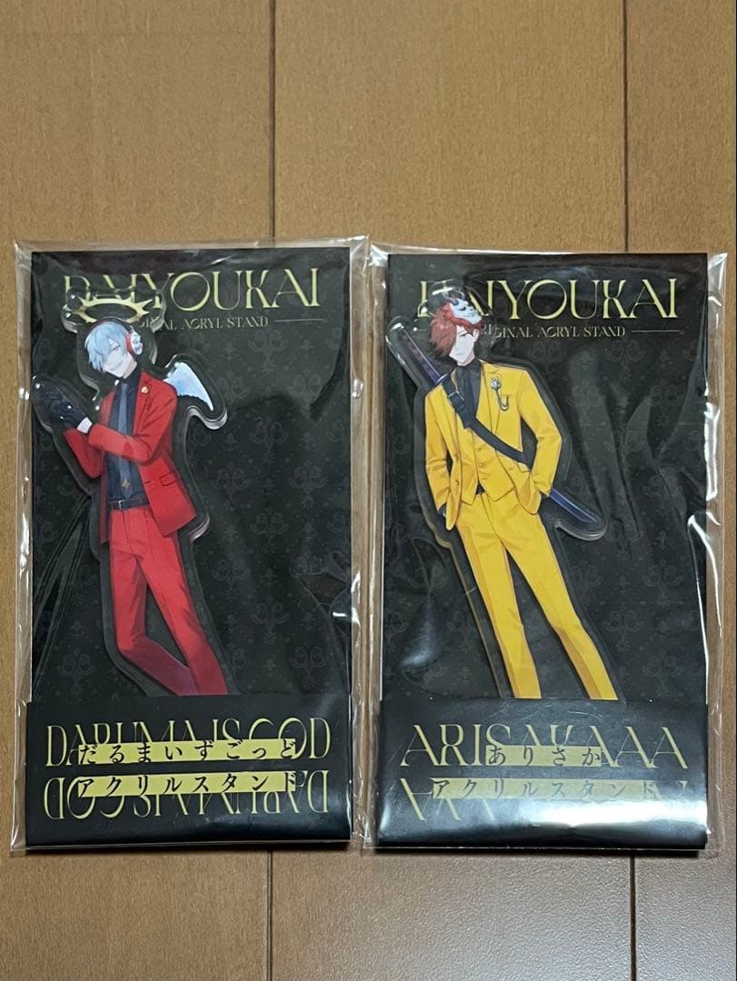 CR関連　グッズまとめ