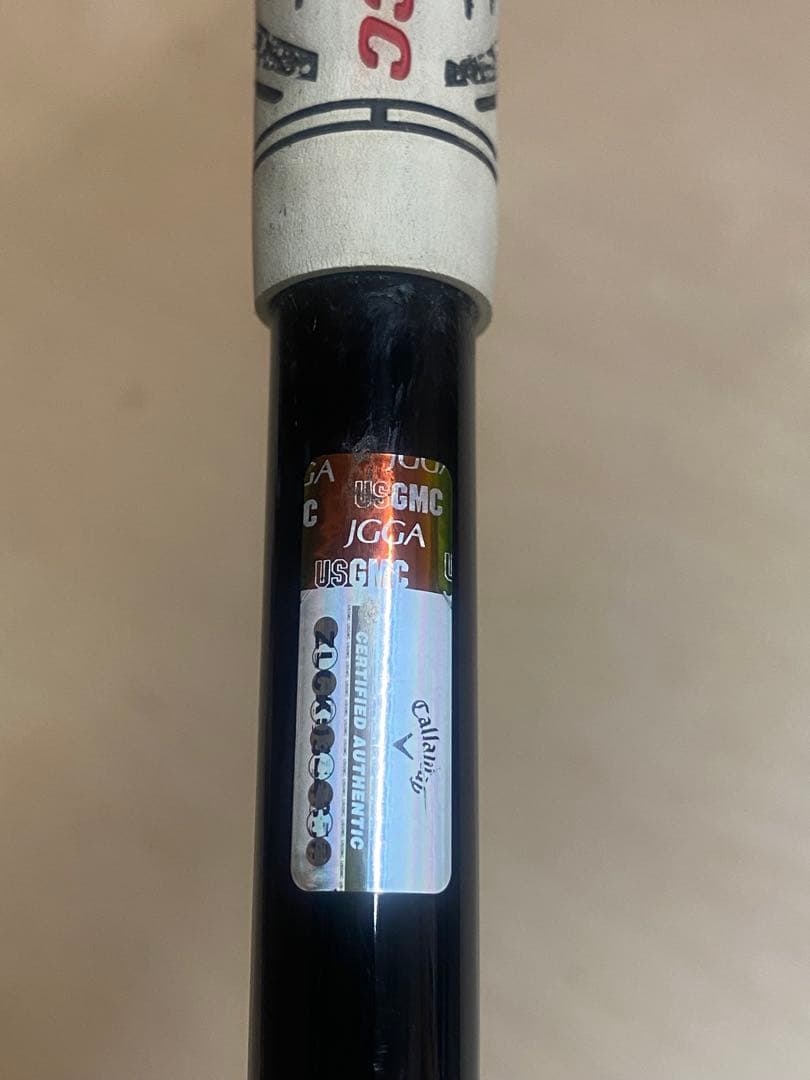 BIG BERTHA BETA ドライバー 10.5度 ネイビー　中古品
