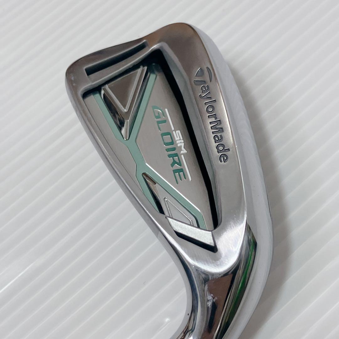 テーラーメイド SIM GLOIRE シムグローレ　レディース7番アイアン L